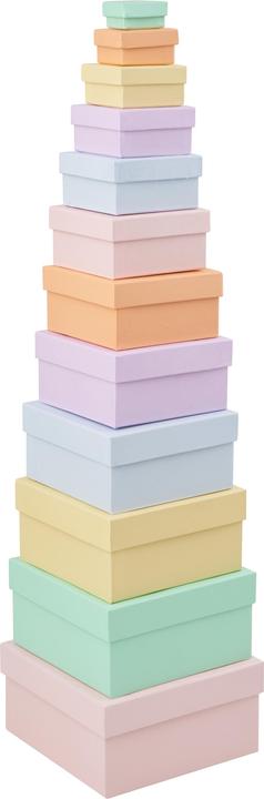 Produktbild Folia Geschenkboxen (Geschenkbox, 12 x)