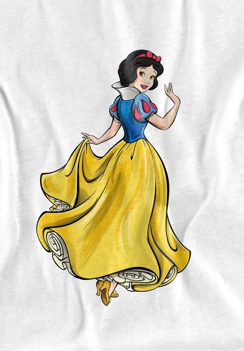 Produktbild Snow White Fairest Princess Of Them All TShirt (104)