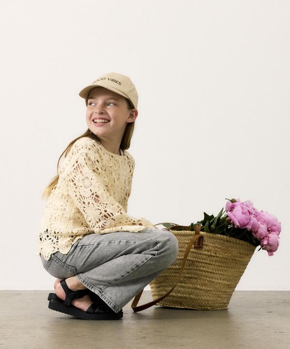 Produktbild Name it Langarm Strickpullover (134)