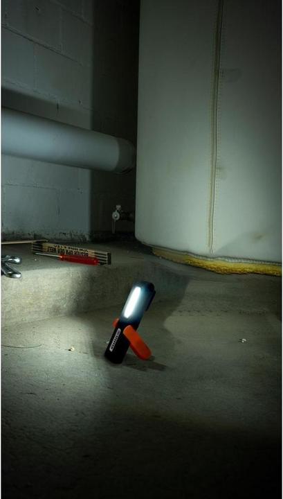 Image du produit Steffen Lampe à main LED rechargeable (150 lm)