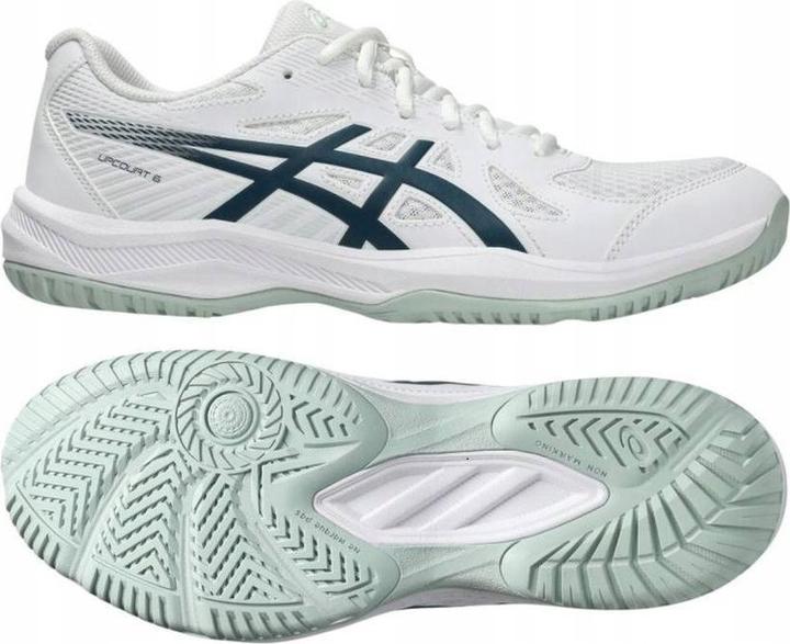 Actual product image ASICS Performance Upcourt 6 (40)