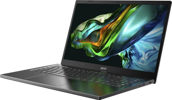 Actual product image Acer Aspire 5 (15.60", 512 GB, 16 GB, DE, Intel Core i7-13620H)