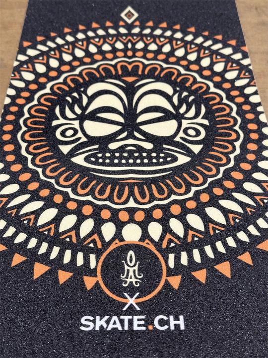 Immagine prodotto Skate.ch Tikki X Magnani Griptape