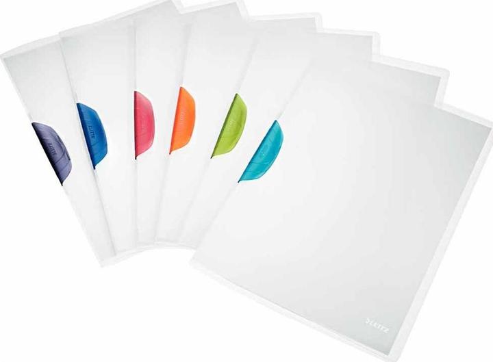 Actual product image Leitz COLOR-CLIP MAGIC - Clip folder (A4, 1x)