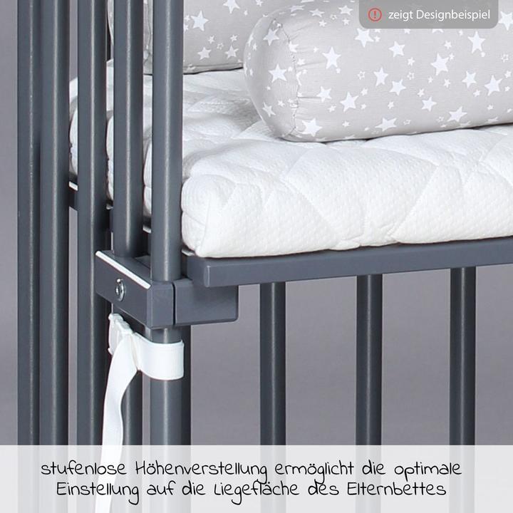 Actual product image Babybay Boxspring