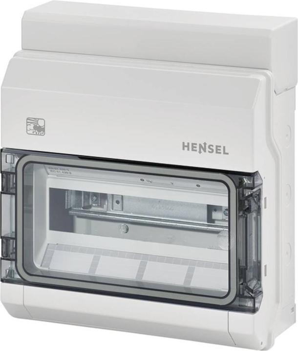 Produktbild Hensel KV-Automatengehäuse