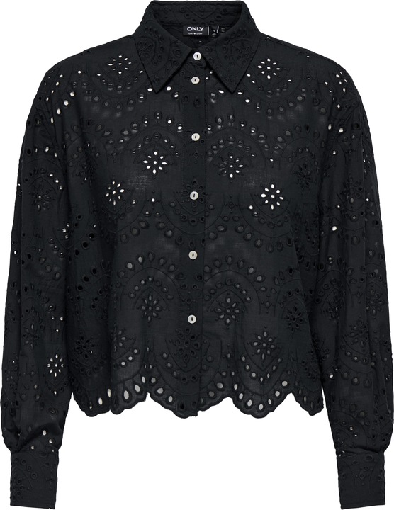 Only Onlvalais L/S Shirt Wvn Noos