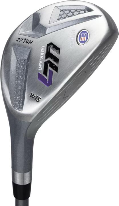U.S. Kids Golf Ultralight 4# Hy 54" 137-145cm purple (Rechtshänder)