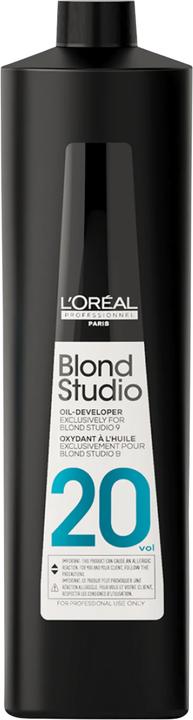 Produktbild L'Oréal Paris Blond Studio 9 Haaraufhellungsöl