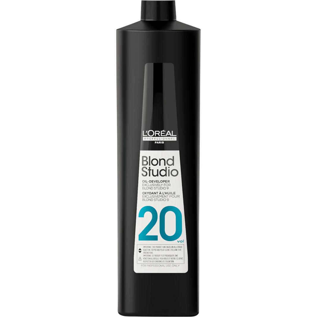 L'Oréal Paris, Tinta per capelli, Olio Schiarente per Capelli Blond Studio 9