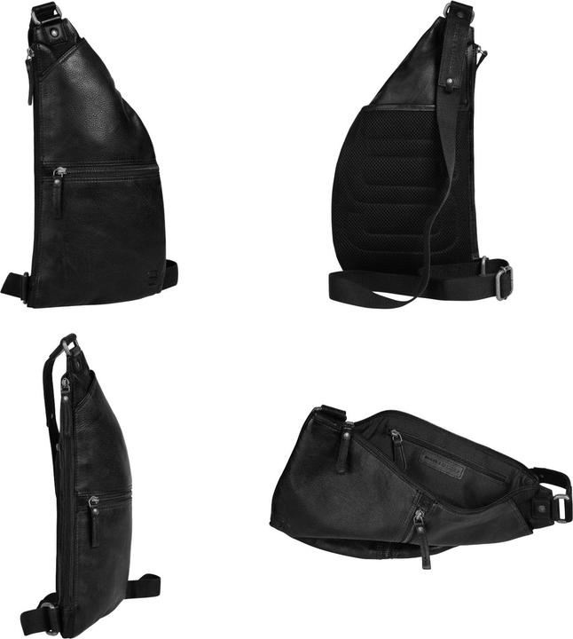 Produktbild Spikes & Sparrow Crossover Bag