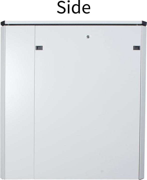 Produktbild Logon RDL20U61WH (19 Zoll Rack)