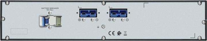 Produktbild APC USV SRV2KRILRK-E 2000 VA / 1800 W (2000 VA, 1800 W, Online-Doppelwandler USV)