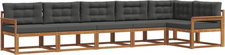 vidaXL Outdoor-Sofa