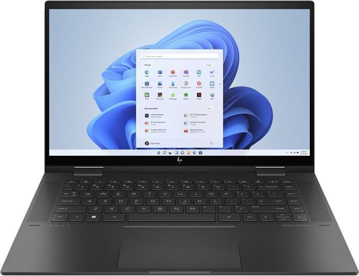 Produktbild HP Envy x360 15-fh0652nz (15.60", 1000 GB, 16 GB, CH, AMD Ryzen 7 7730U)
