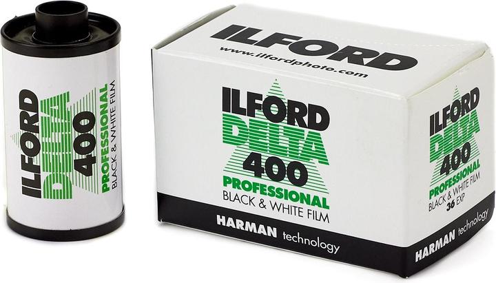 Produktbild Ilford Delta 400 135-36