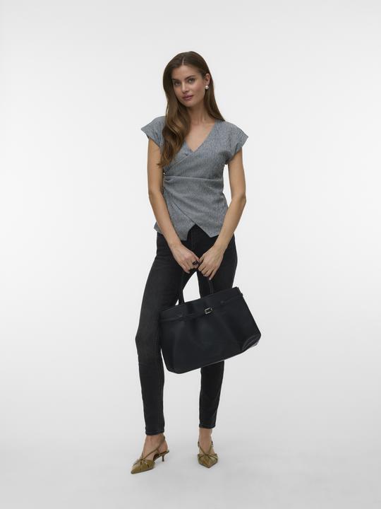 Produktbild Vero Moda VMLEA Top Asymetrisches Top (M)