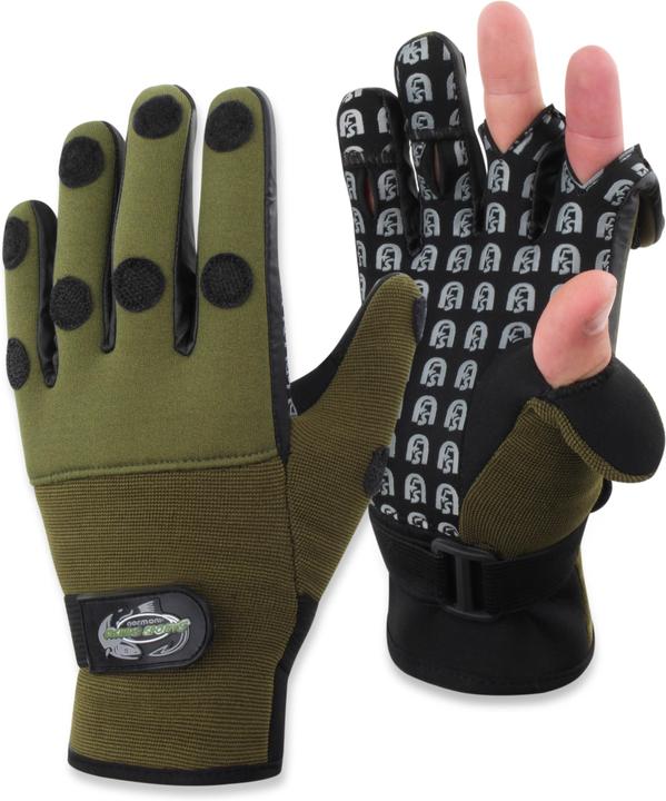 Immagine prodotto Normani Anglerhandschuhe Selachii - 1679 (XL)