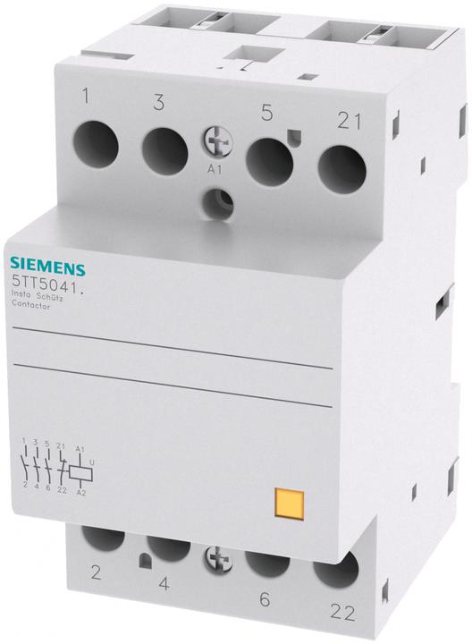 Produktbild Siemens Insta Contactor 3NO/1NC 230V