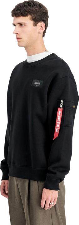 Produktbild Alpha Industries Backprint (L)