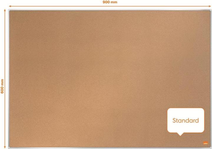 Produktbild Nobo Impression Pro (Pinnwand, 90 x 60 cm)