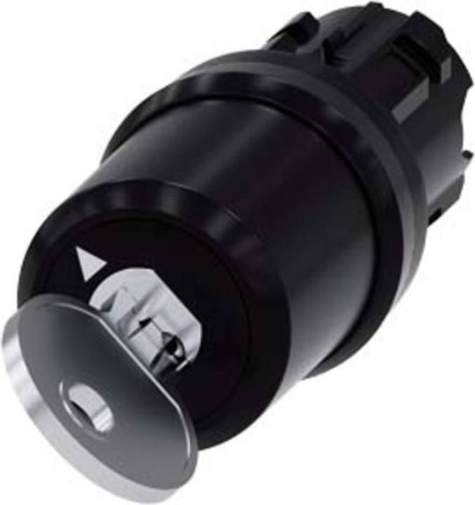 Actual product image Siemens Key switch front element, CES LSG1