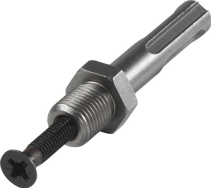 Produktbild wolfcraft 1 Bohrfutter-Adapter SDS-plus f. 1/2x20