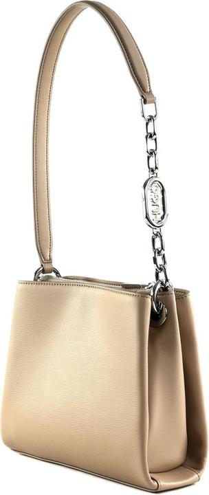 Actual product image HUGO Elegant Shoulder Bag with Multiple Compartments