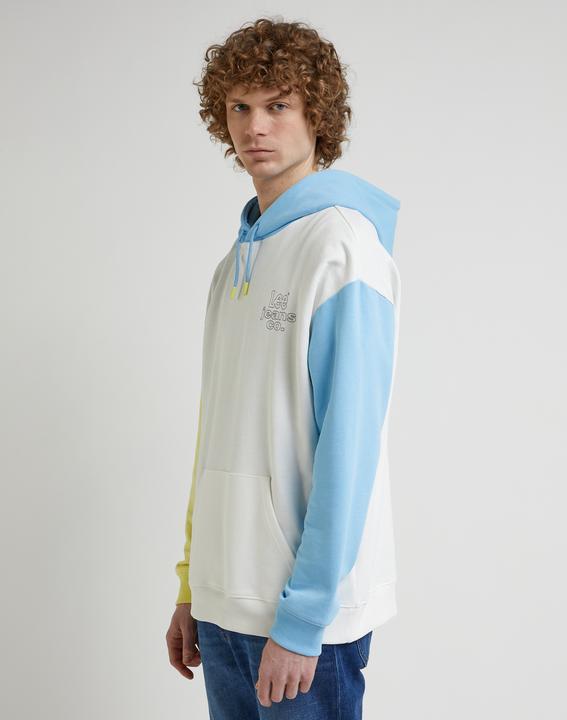 Produktbild Lee Loose Color Block Hoodie (M)