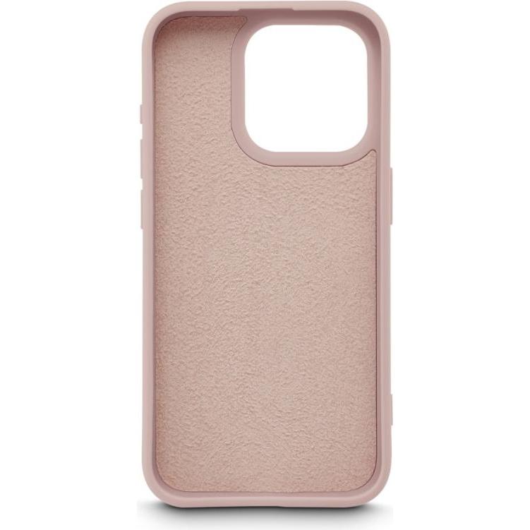 Thumbnail - Hama Fantastic Feel (Apple iPhone 15 Pro), Smartphone Hülle, Rosa