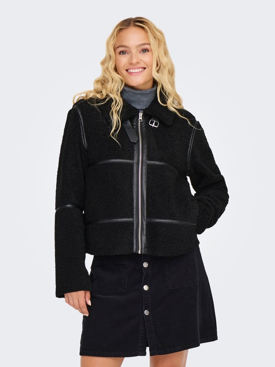 Produktbild JdY JDYFROSTY Teddyfell Jacke Teddyfell Jacke (XXL)