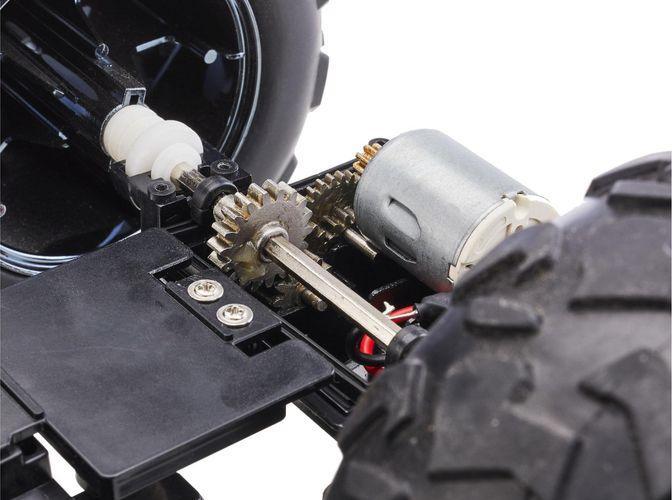 Produktbild Revell Mercedes Truck X-Class (RTR Ready-to-Run)