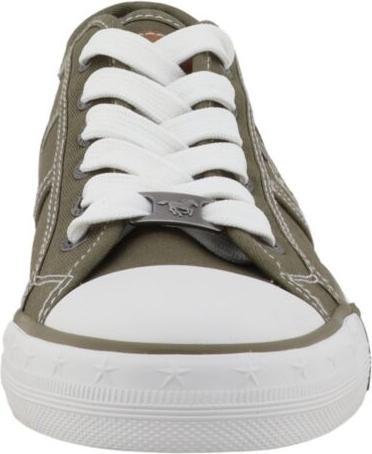 Produktbild Mustang Sneaker khaki (38)