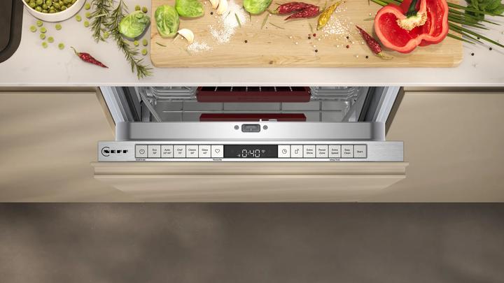 Produktbild Neff N 70, Geschirrspüler vollintegrierbar, 45 cm, S857ZMX03E