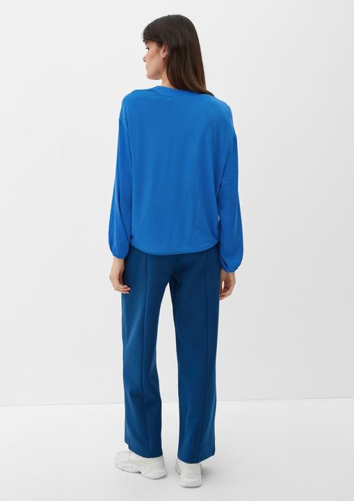 Immagine prodotto s.Oliver T-Shirt Bluse im Fabricmix (44)