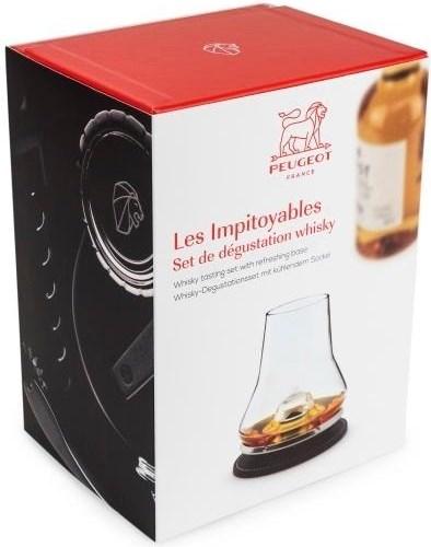 Actual product image Peugeot Whisky glass (3.80 dl, 1 x, Whisky glass)