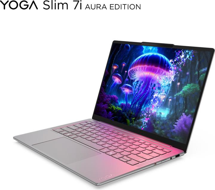 Actual product image Lenovo Yoga Slim 7 14ILL10 Copilot+ PC (14", 1000 GB, 32 GB, IT)