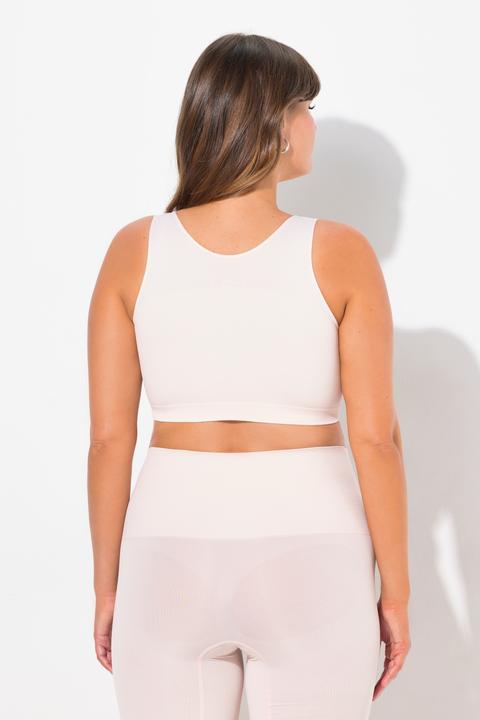 Produktbild Ulla Popken Shaping-Bustier, nahtlos, ohne Verschluss (42 A, 44 A)