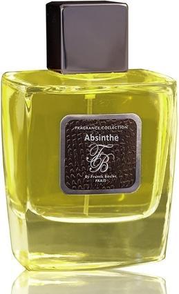 Actual product image Franck Boclet Absinthe by Eau de Parfum Spray (unisex) 100 ml (Eau de parfum, 100 ml)