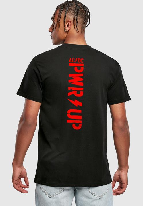 Produktbild Merchcode ACDC - PWR T-Shirt - 170129 (L)