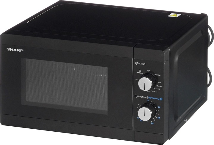 Produktbild Sharp YC-MG01E-B (20 l)