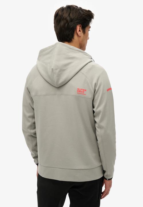 Immagine prodotto Superdry Locker geschnittene Tech Kapuzenjacke mit Logo (XL)