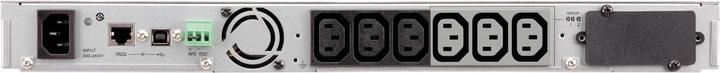 Image du produit Eaton 5P 1550i Rack1U (1550 VA, 1100 W, Line-interactive Onduleur)