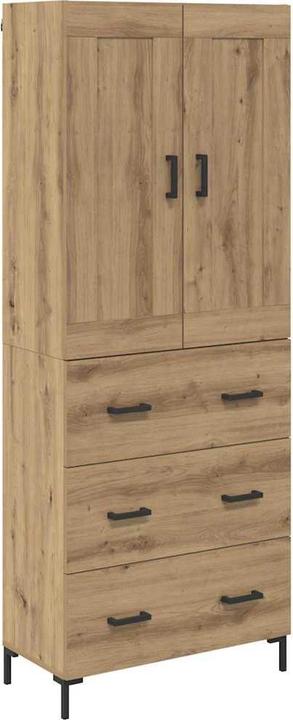 Image du produit vidaXL Modernes Highboard (34 x 69.50 x 180 cm)