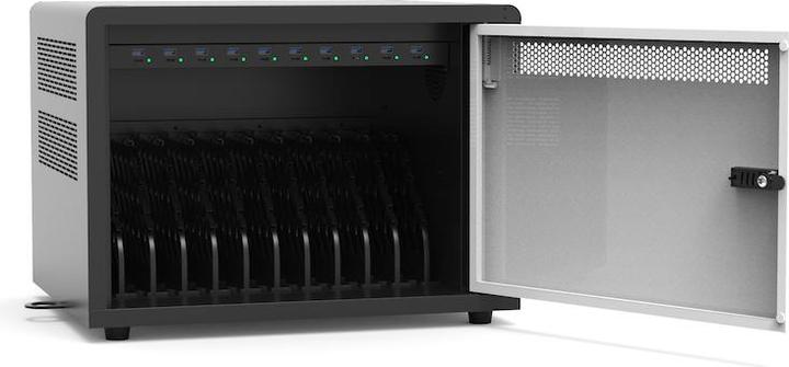 Productafbeelding Port Designs Port CHARGING CABINET 10 UNIT TYPE A + C PD 45W