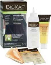 Actual product image Bio Partner Nutricolor Delicato 4.05 Chocolate Chestnut Brown (4.05 Chocolate-chestnut brown)