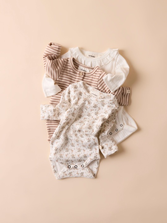 Actual product image Name it Long sleeve romper (62)