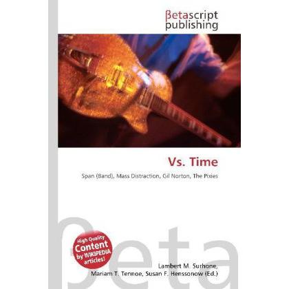 Vs. Time, Fachbücher