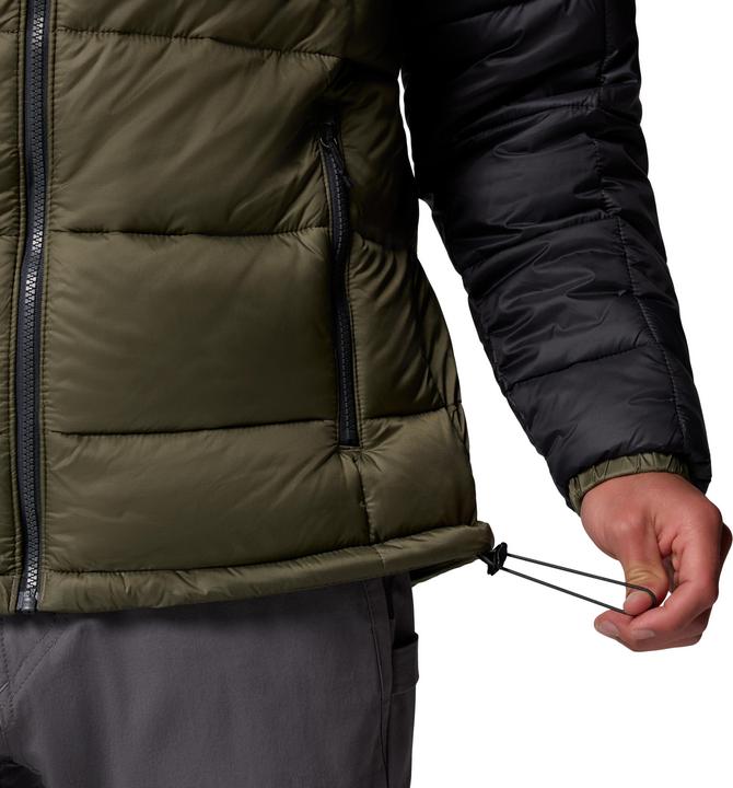 Produktbild Columbia Buck Butte™ II Insulated Hooded Jacket (M)