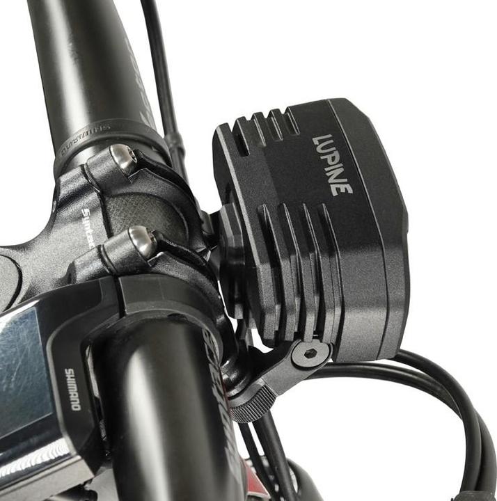 Actual product image Lupine Handlebar mount for SL X